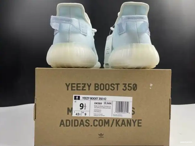 Yeezy Adidas GW2869 Mono 350 Ice V2 Boost 0512